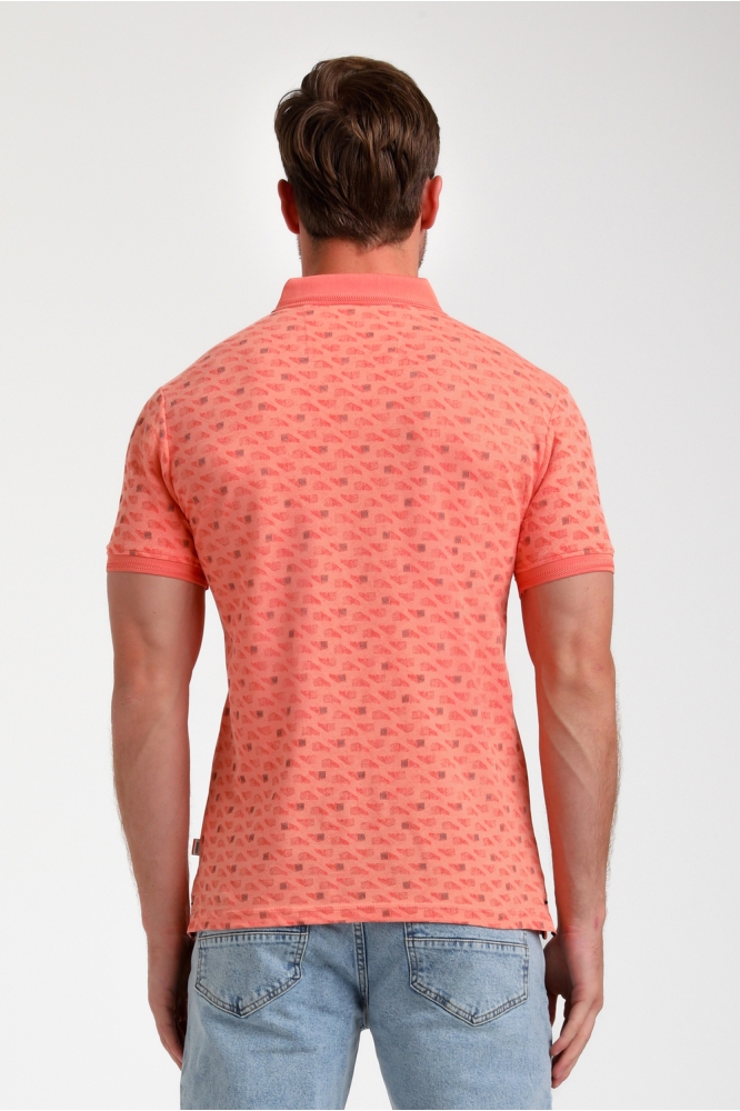 POLO 235530 4002 light coral